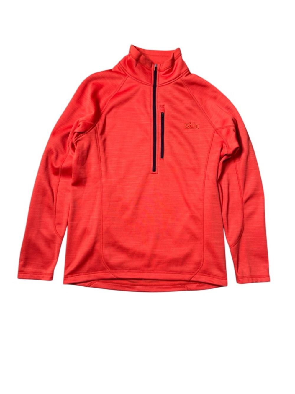 Stio Gannett Peak Half Zip size M 2247F18